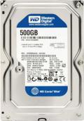 Жесткий диск 2.5" WD 500GB Blue WD500LPZX