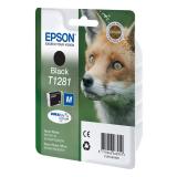 Картридж Epson C13T12814011 (Stylus S22, SX130, SX230/235W, SX430W, BX305F) (Black)