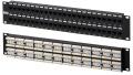 Патч-панель кат.5е 48 портов