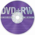 Диск Data Standard DVD-RW 4.7Gb 4x bulk