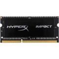 Артикул: HX318LS11IB/8,  Модуль памяти Kingston SO-DIMM DDR3 8GB 1866MHz CL11 1.35V HyperX Impact
