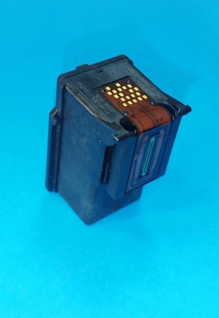 QY6-8002-000 Печатающая головка (чёрная) Canon Pixma-G1400/2400/3400 (О)