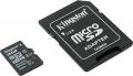 Карта флэш памяти SDC10/16GB Micro SDHC Kingston Class 10 Card