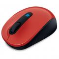 Мышь Microsoft Mouse Sculpt Mobile Flame Red Retail (43U-00026). арт. 43U-00026