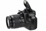 Цифровая фотокамера CANON EOS 1100D черный (объектив 18-55ISII KIT R/U/K) Артикул 5161B006AA