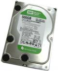 Жесткий диск WD 500Gb WD5000AADS Green