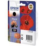 Картридж Epson C13T17014А10 ХР-33/103/203/207/303/306/403/406 (Black для Exp. Home)