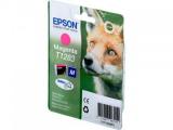 Картридж Epson C13T12834011 (Красный)