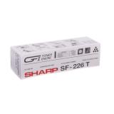 Тонер SHARP SF 2216/2220/2320/2218  240 гр Integral