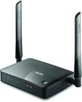 Интернет-центр "ZyXeL" [Keenetic Lite III] 802.11n, 4xLAN, 1WAN