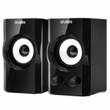Акустическая система т.м. SPS 605 "Sven"  Black