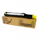 Тонер-картридж 006R01271 желтый XEROX WC 7132/7232/7242