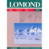 фотобумага Lomond глянец односторонняя 215г/м2 А4  25 листов