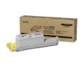 106R01220 Тонер-картридж желтый (12K) XEROX Phaser 6360