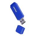 Флеш-накопитель 8Gb Smart Buy Dock Blue