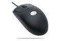 Мышь Logitech RX250 Optical Mouse. Black (арт. 910-000199) USB+PS/2 Проводная