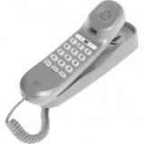 Телефонный аппарат teXet TX-225 (светло-серый)