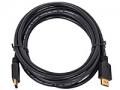 Кабель USB 2.0 Am-Bm 3м VCOM VUS6900-3.0MTP