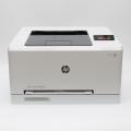 HP Color LJ Pro M252n цветной лазерный принтер, арт В4А21А