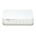 Коммутатор 5-PORT 10/100/1000 Mbps D-Link DGS-1005A/C1B