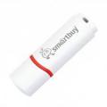 Флеш-накопитель 16Gb Smart Buy Crown White