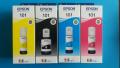 C13T03V24A Контейнер с голубыми чернилами Еpson 101 C13T03V24A  (L 4150 /L 4160, L 6160/ L 6190)