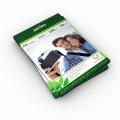 230 Фотобумага глянцевая  Perfeo A4  230г/м2 50л  .PF -GLA4-230/50 (G04)/20 .4607147637203