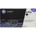 Тонер-картридж НР С9730А для Color LaserJet 5500/5550 черный, (13k), 7Q