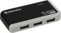 Разветвитель USB HUB Defender QUADRO INFIX