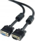 Кабель VCOM VGA удлинитель 15M/15F 1.8m VVG64660-1.8M