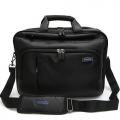 Сумка для ноутбука American Tourister by Samsonite Stager 15.6" серый/чёрный