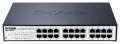 Коммутатор D-Link DGS-1100-24 настраиваемый компактный  Easy Smart арт. DGS-1100-24/B1A