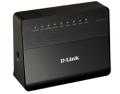 Беспроводной маршрутизатор ADSL2+ с поддержкой Ethernet WAN D-Link DSL-2640U/RA/U1A ADSL Router RJ45*4+Wi-Fi