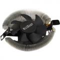 Вентилятор PC Cooler E80 S775/1155/AM4/FM2 TDP 65W, вент-р 80мм, 2200RPM, 22dBa
