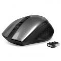 Мышь т.м.  SVEN RX-325  Wireless серый USB