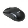 Мышь т.м."Sven" RX-150 Black USB+PS/2