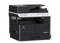 Многофункциональное устройство Konica Minolta bizhub 225i в комплекте с крышкой оригинала OC-512, модулем дуплекса AD-509 и тонер-картриджем TN-118