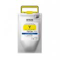 C13T973400, Контейнер Epson T9734 с желтыми чернилами (WF-С869RDTWF Yellow XL)