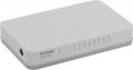 Коммутатор 8-PORT 10/100/1000 Mbps D-Link DGS-1008A/C1B