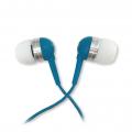 Стереонаушники Energy в блистере C-S ZY-6604 внутриканальный Blue