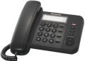 Телефонный аппарат Panasonic KX-TS2352RUB