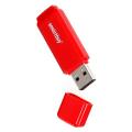 Флеш-накопитель 16Gb Smart Buy  Dock Red