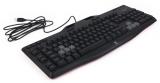 Клавиатура Logitech Gaming G105 проводная