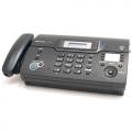 Аппарат факсимильный Panasonic KX-FT 988RU-B (СНЯТ С ПРОИЗВОДСТВА)