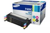 Набор картриджей SAMSUNG CLP-Р409С/SEE