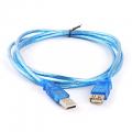 Кабель-удлинитель Telecom  USB AM-AF 1.8М